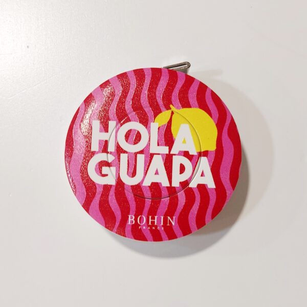 hola guapa