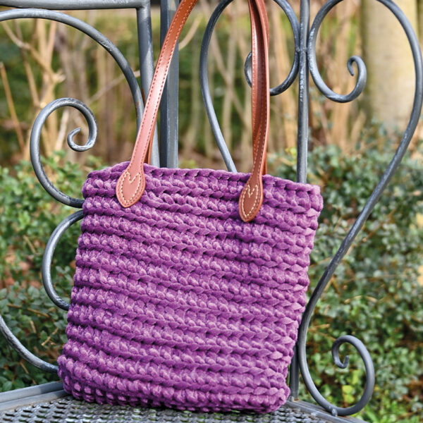 Mondial Velvet Bag