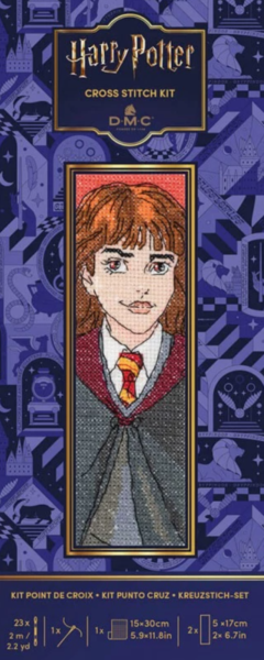 Hermione G.